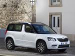 Skoda Yeti Laurin & Klement 2013 года